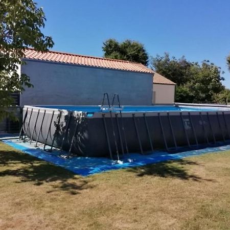 فيلا La Lilla - Wifi - Piscine - Parking Chauvé المظهر الخارجي الصورة